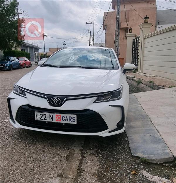 تويوتا كورولا 2025 للبيع في العراق - كركوك